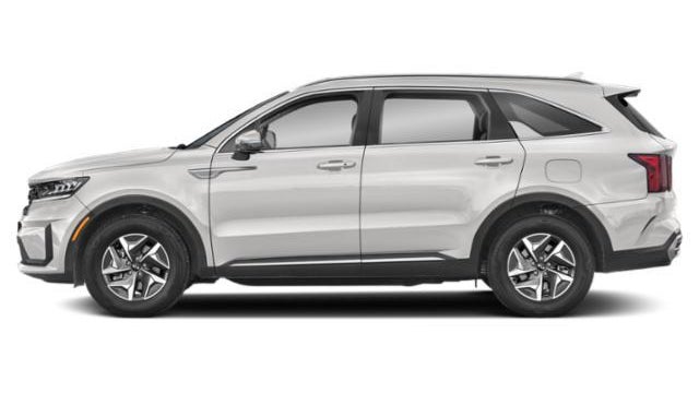 2021 Kia Sorento Hybrid S