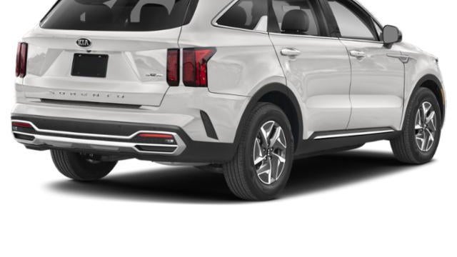 2021 Kia Sorento Hybrid S