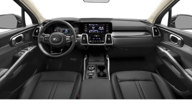 2021 Kia Sorento Hybrid S