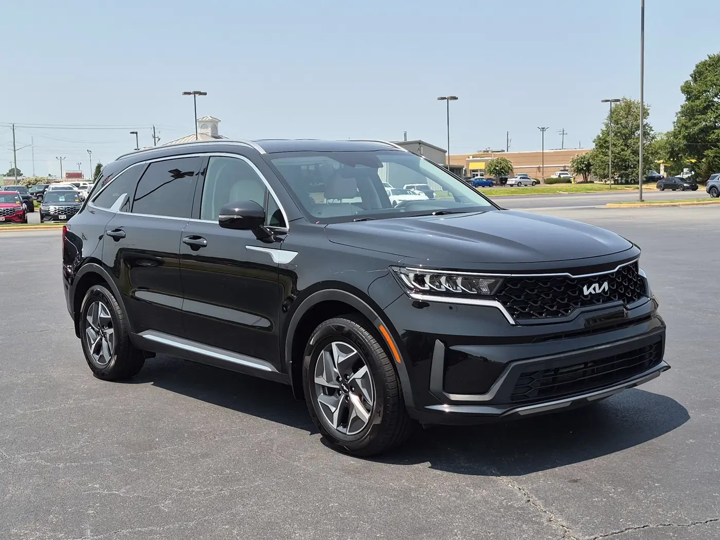 2022 Kia Sorento