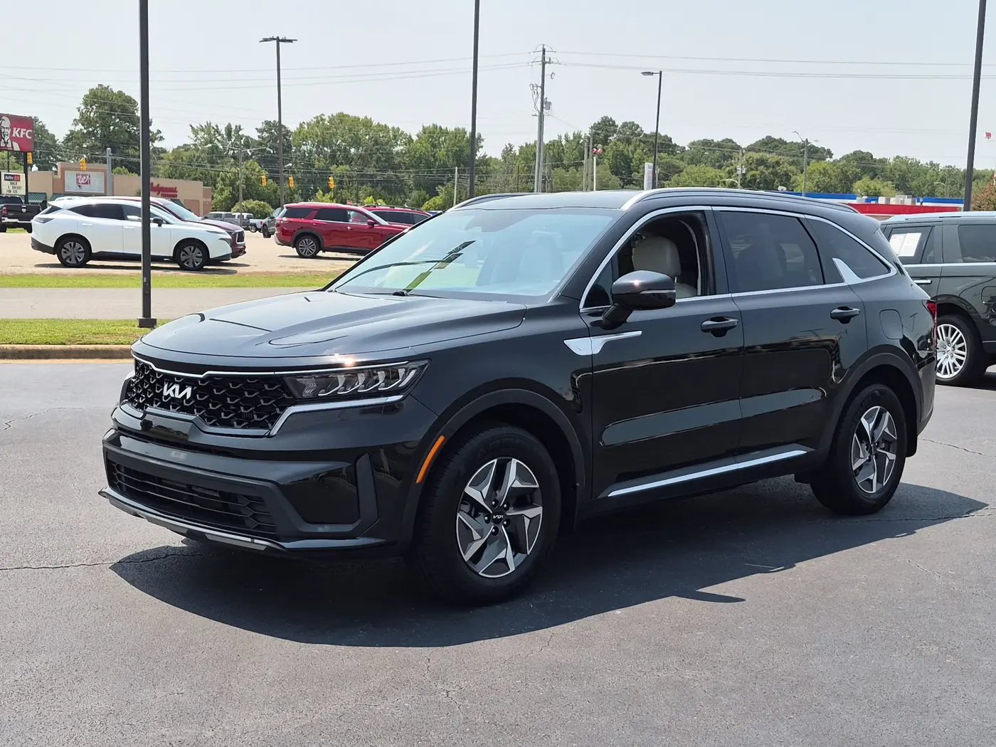 2022 Kia Sorento - $21,810
