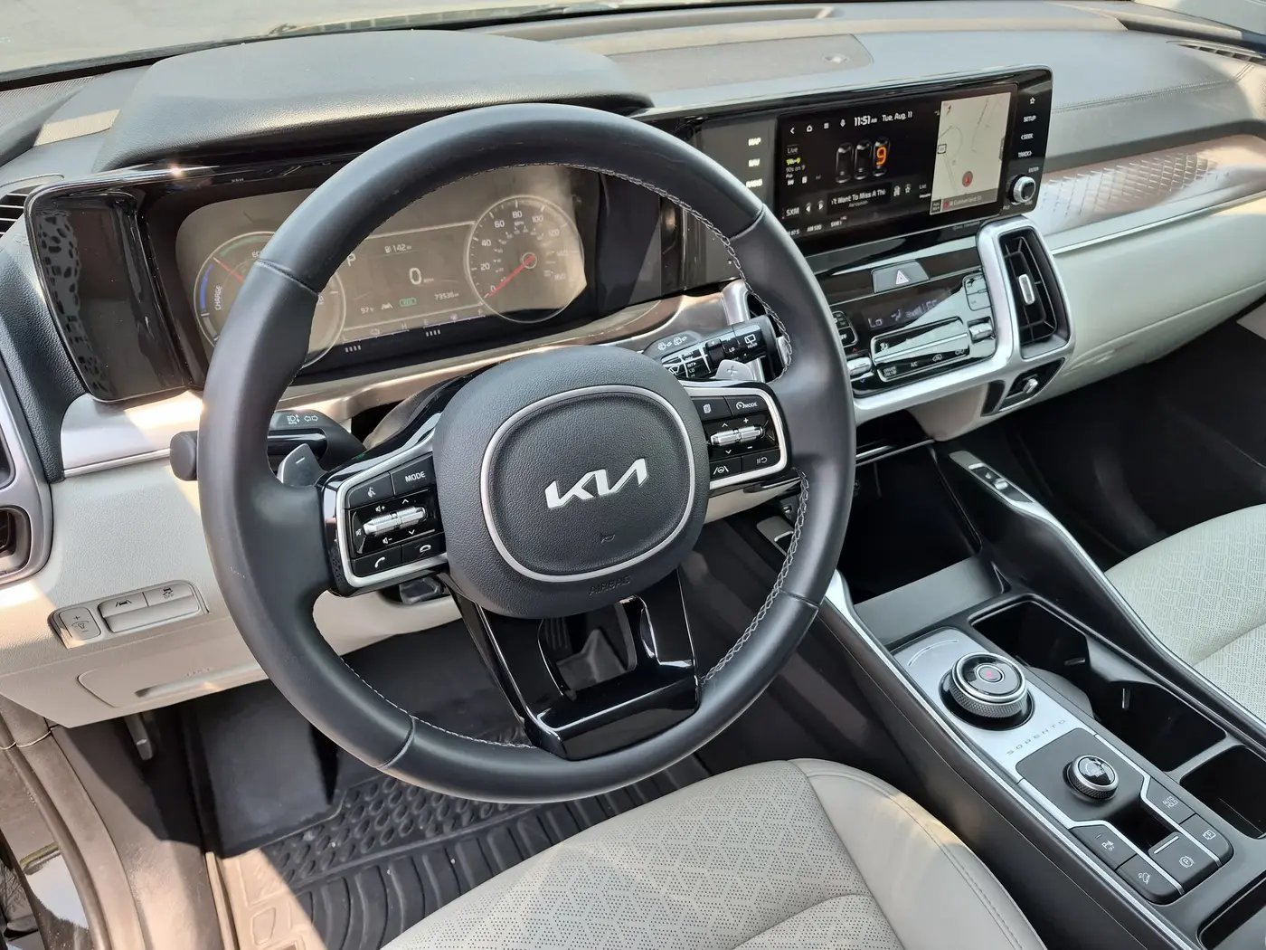2022 Kia Sorento - $21,810