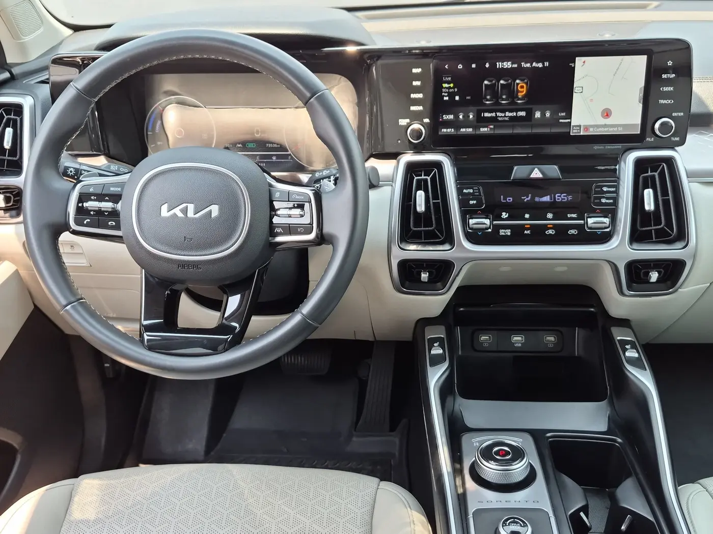 2022 Kia Sorento - $21,810