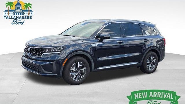 Preowned 2021 Kia Sorento Hybrid S for Sale