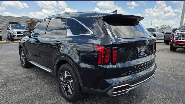 2021 Kia Sorento Hybrid S