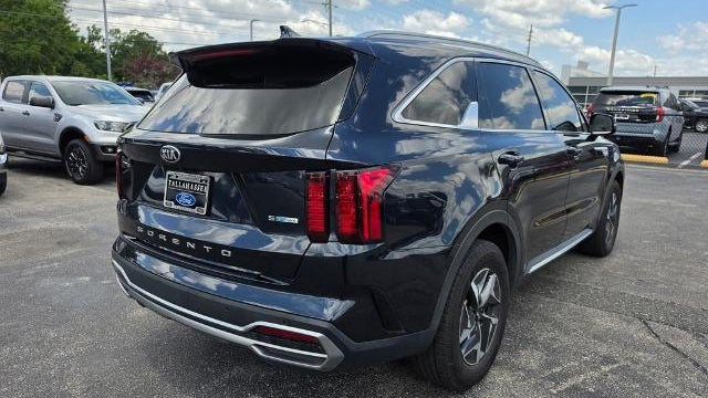 2021 Kia Sorento Hybrid S