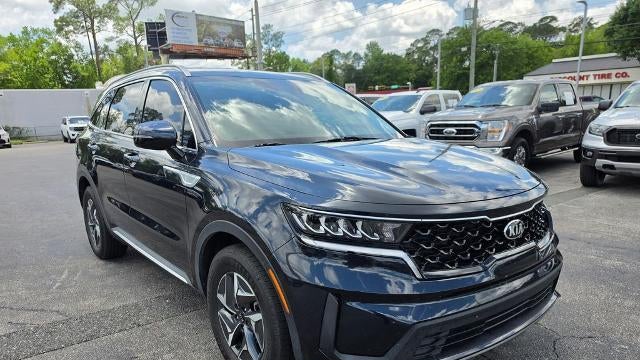 2021 Kia Sorento Hybrid S