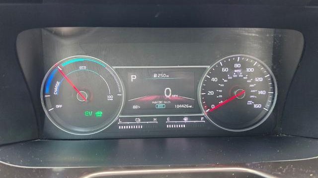 2021 Kia Sorento Hybrid S