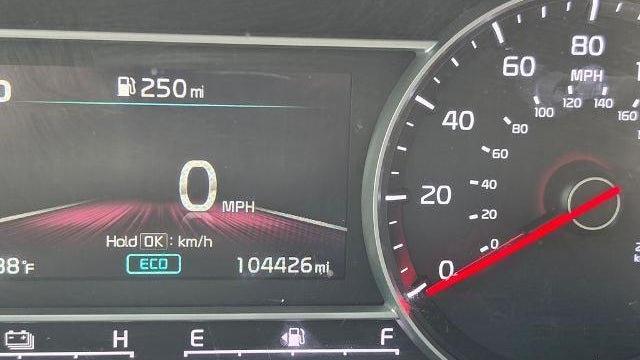 2021 Kia Sorento Hybrid S