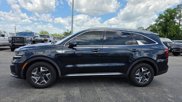 2021 Kia Sorento Hybrid S
