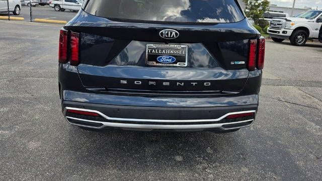 2021 Kia Sorento Hybrid S