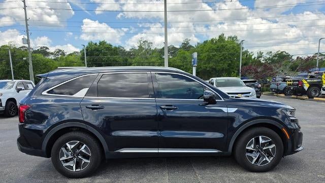 2021 Kia Sorento Hybrid S