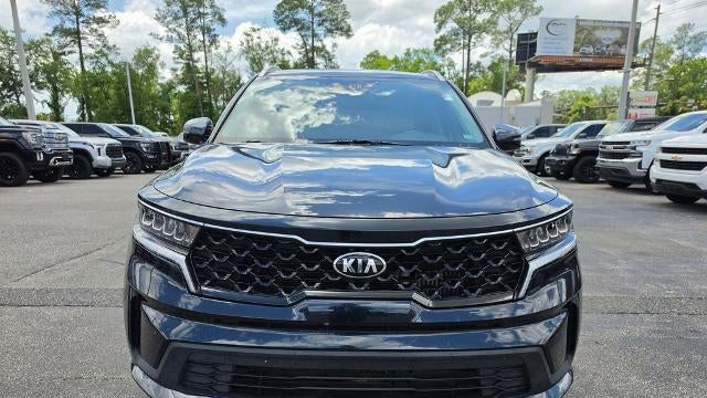 2021 Kia Sorento Hybrid S