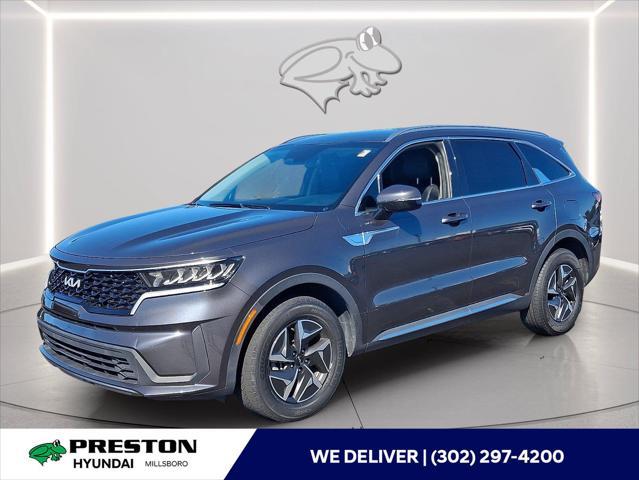 2022 Kia Sorento - $21,500