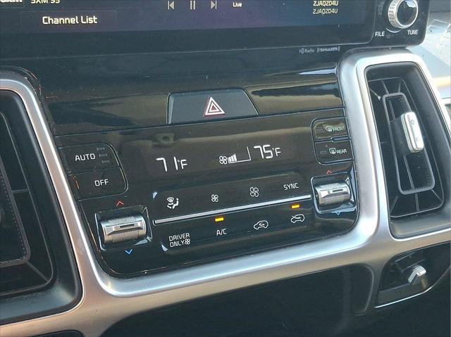 2022 Kia Sorento - $21,500