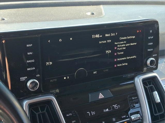 2022 Kia Sorento - $21,500