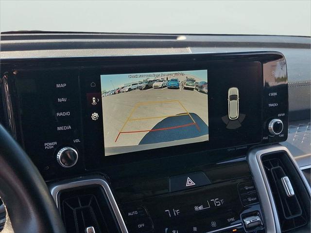 2022 Kia Sorento - $21,500