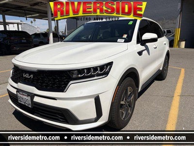 2022 Kia Sorento Hybrid AWD S 4DR SUV