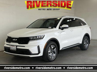 2022 Kia Sorento Hybrid AWD S 4DR SUV