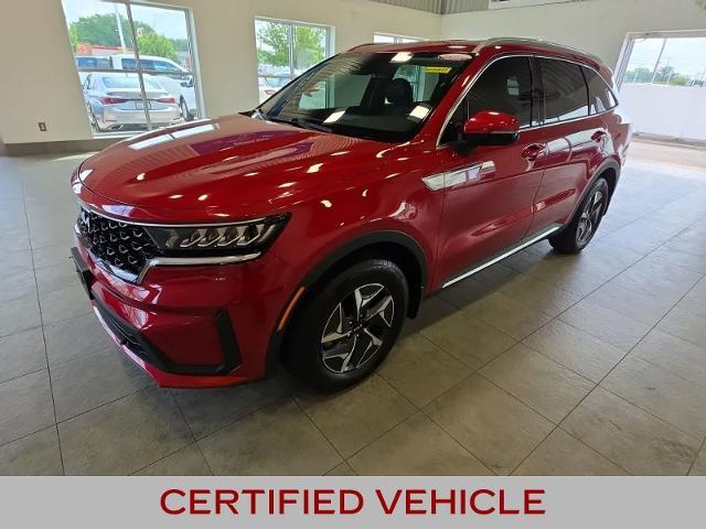 2022 Kia Sorento