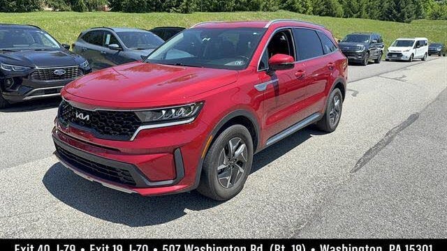 Preowned 2022 Kia Sorento Hybrid S for Sale