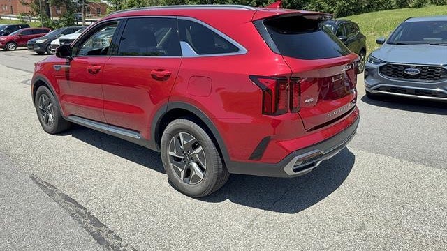 2022 Kia Sorento Hybrid S