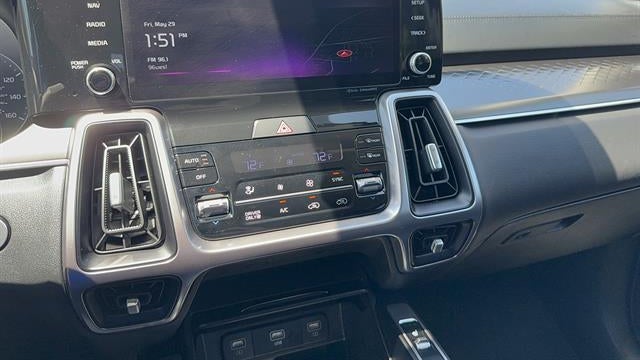 2022 Kia Sorento Hybrid S