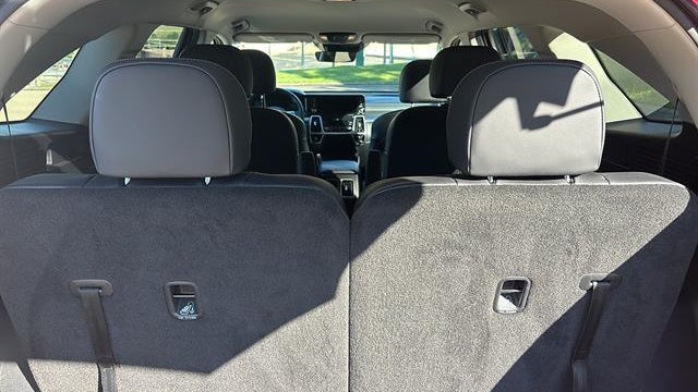 2022 Kia Sorento Hybrid S