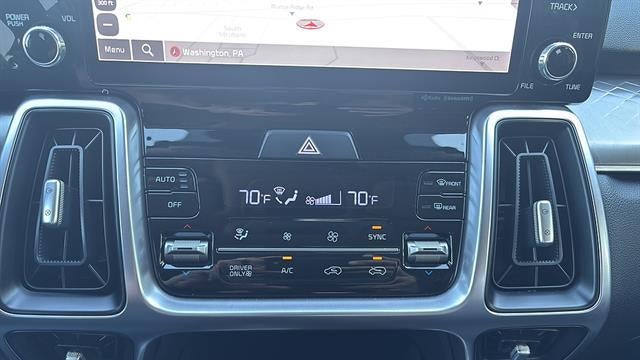 2022 Kia Sorento Hybrid S