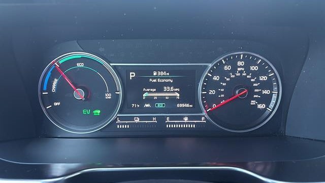 2022 Kia Sorento Hybrid S