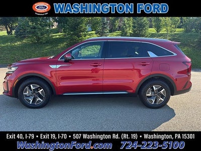 2022 Kia Sorento Hybrid AWD S 4DR SUV