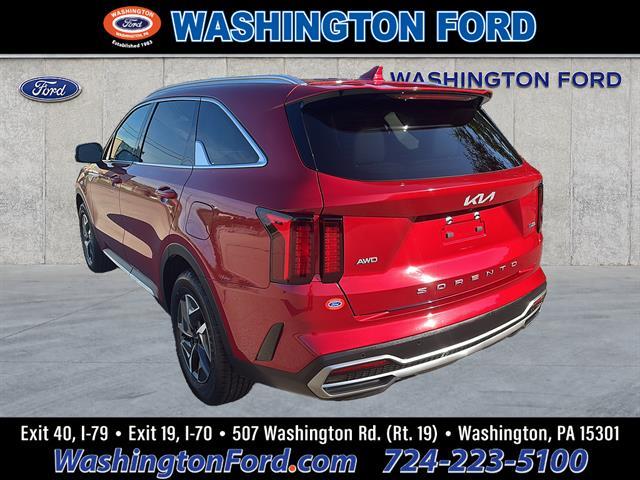 2022 Kia Sorento - $23,500