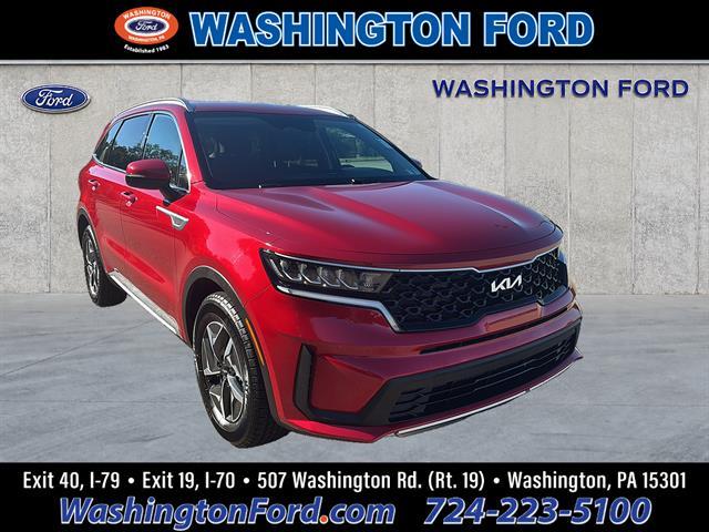 2022 Kia Sorento - $23,500