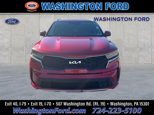 2022 Kia Sorento - $23,500