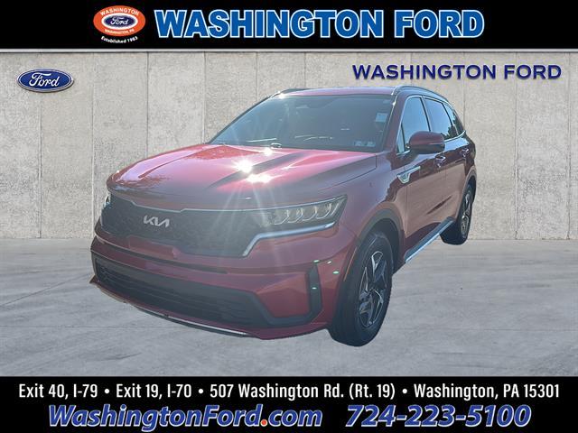 2022 Kia Sorento - $23,500