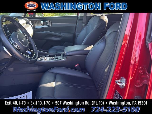2022 Kia Sorento - $23,500