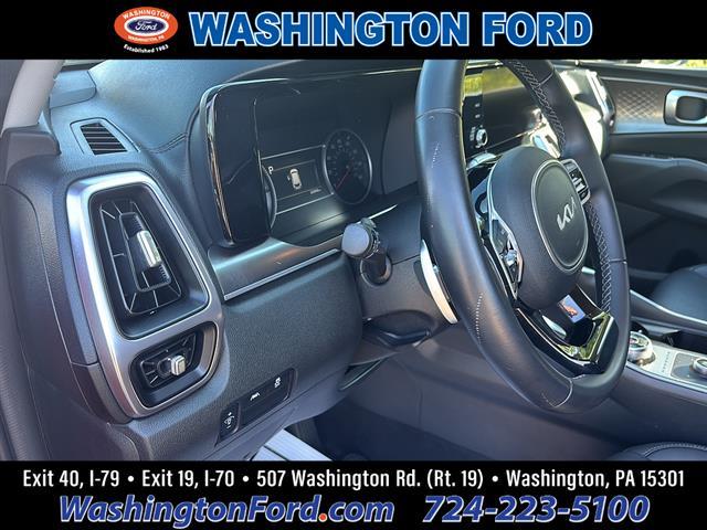 2022 Kia Sorento - $23,500