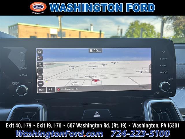2022 Kia Sorento - $23,500