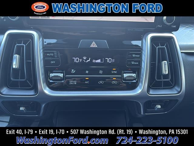 2022 Kia Sorento - $23,500