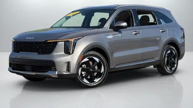 2025 Kia Sorento Hybrid EX