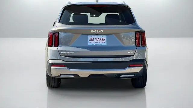 2025 Kia Sorento Hybrid EX