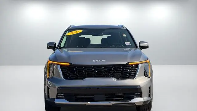 2025 Kia Sorento Hybrid EX