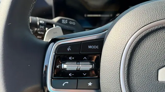 2025 Kia Sorento Hybrid EX