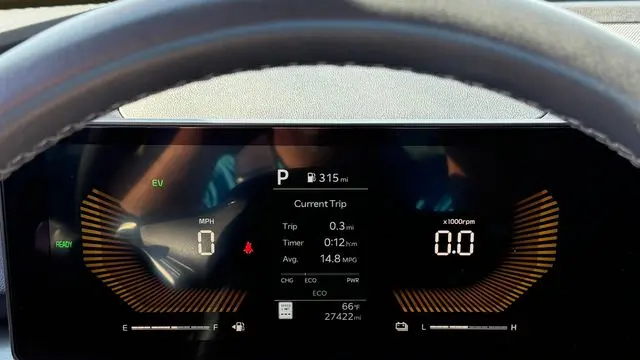 2025 Kia Sorento Hybrid EX