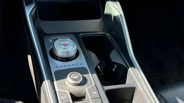 2025 Kia Sorento Hybrid EX
