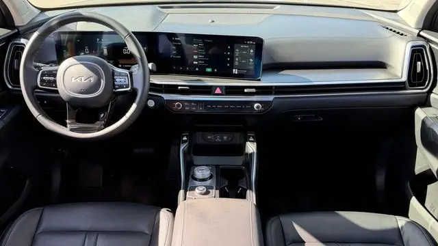 2025 Kia Sorento Hybrid EX