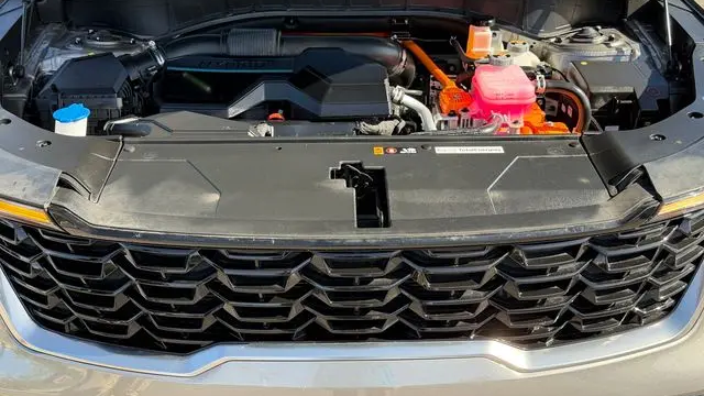 2025 Kia Sorento Hybrid EX