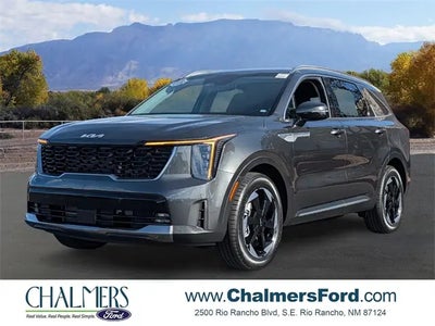 2025 Kia Sorento Hybrid EX 4DR SUV