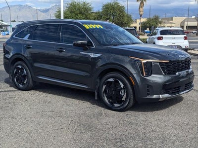 2025 Kia Sorento Hybrid EX 4DR SUV