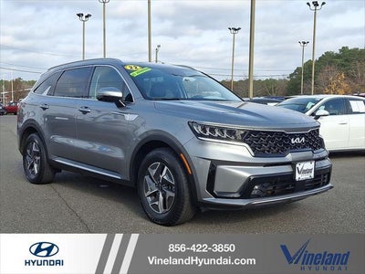 2022 Kia Sorento Hybrid EX 4DR SUV